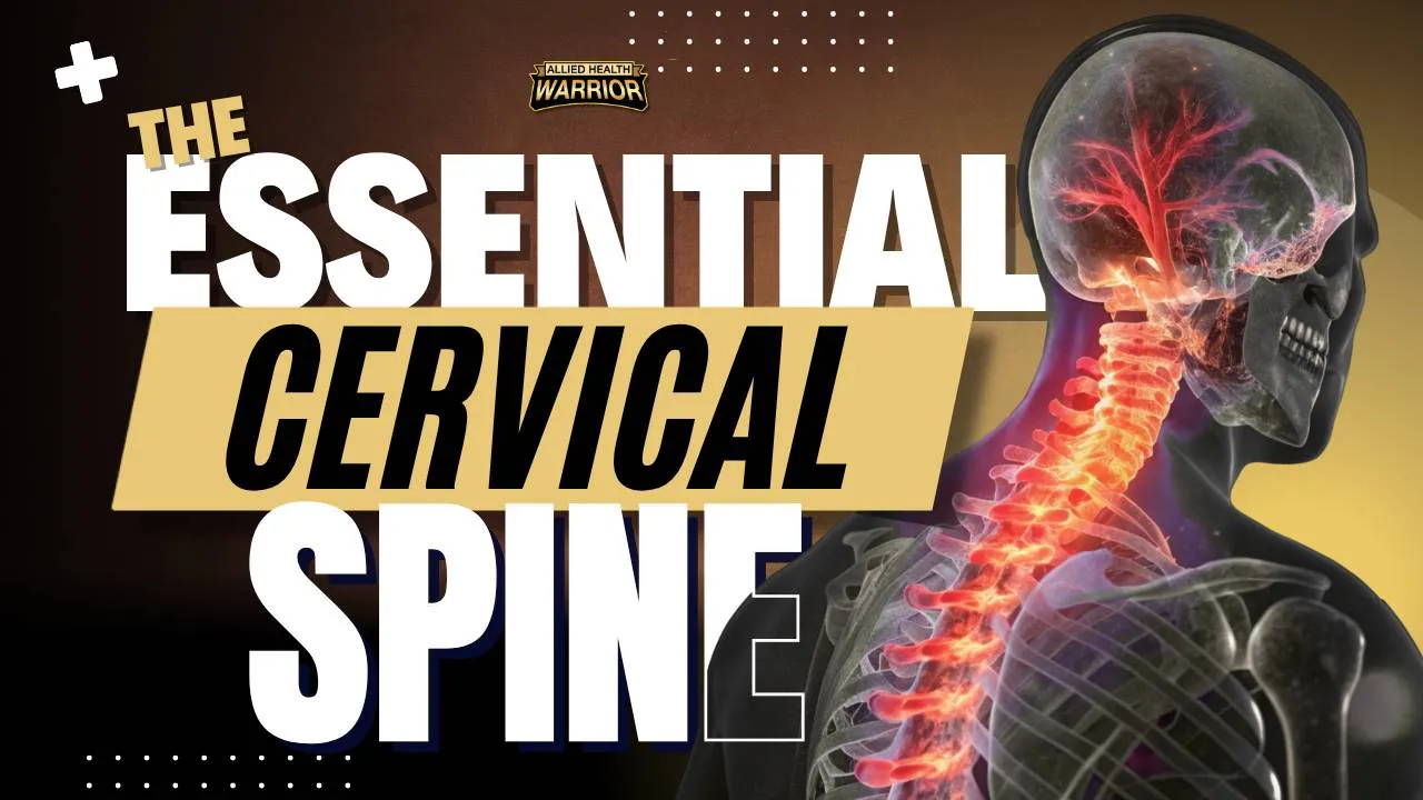 The Essential Cervical Spine